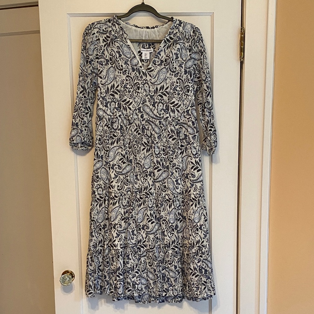 Lucky Brand Dress